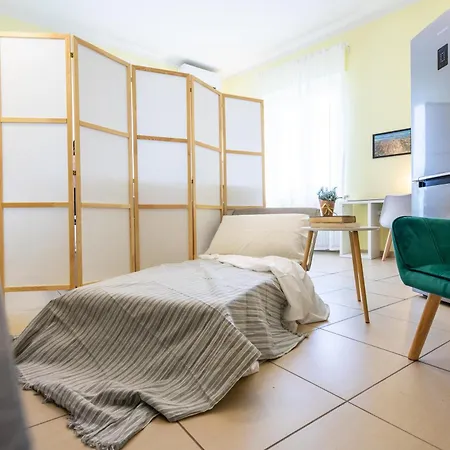 Santa Croce - Smart Design - Grandmaison * Κούνεο